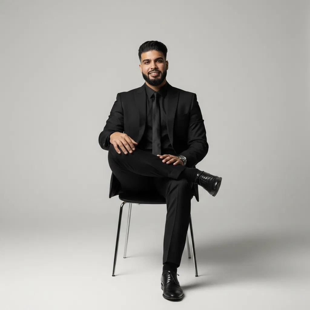 Kunal, Founder of FADED